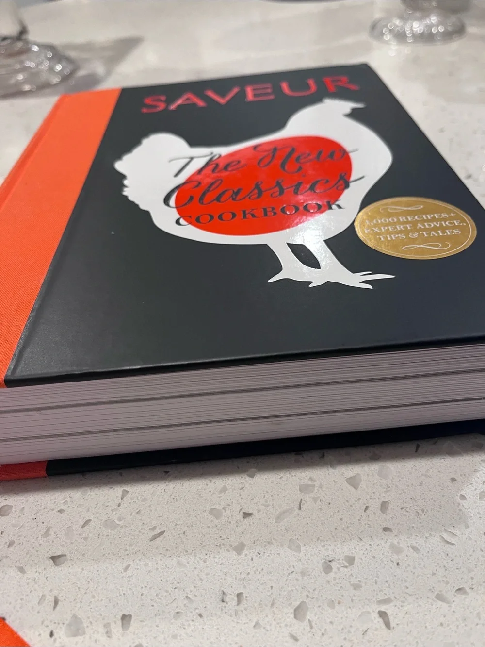 Saveur new classics